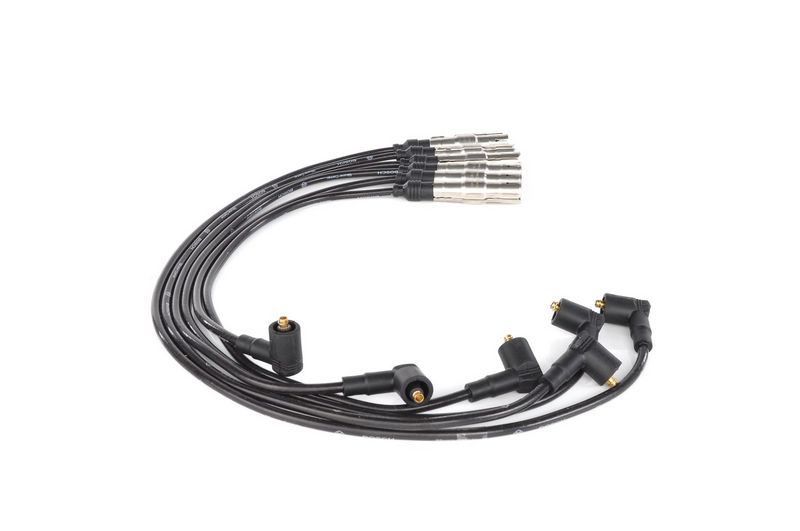 0986356384 BOSCH Kit cavi accensione 