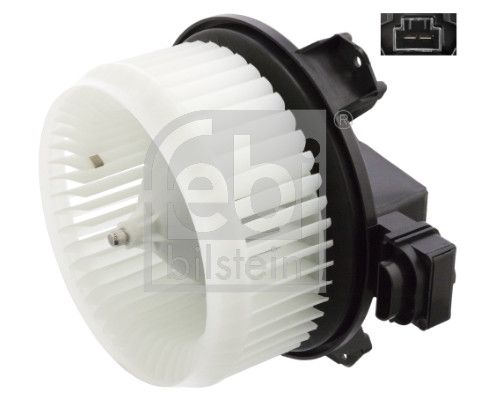 106450 FEBI BILSTEIN Ventilatore abitacolo 