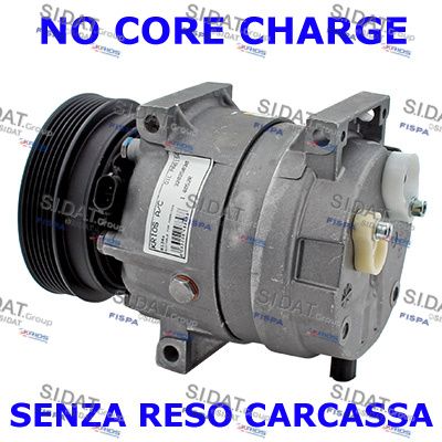 1.4052R KRIOS Compressore, climatizzatore 