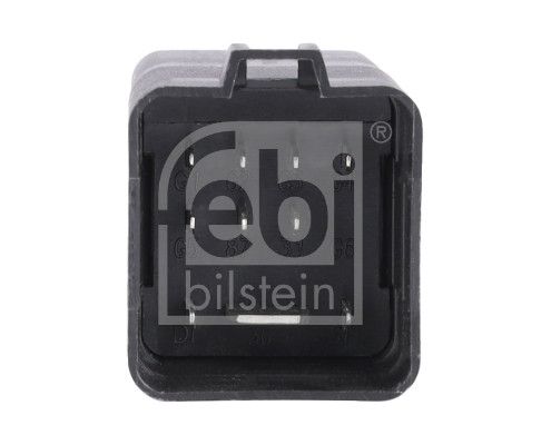 184292 FEBI BILSTEIN Centralina, Tempo incandescenza 