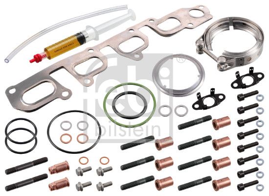 187842 FEBI BILSTEIN Kit montaggio, Compressore 