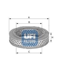 27.090.00 UFI Filtro aria 