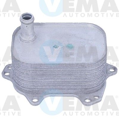 340134 VEMA Radiatore olio, Olio motore 
