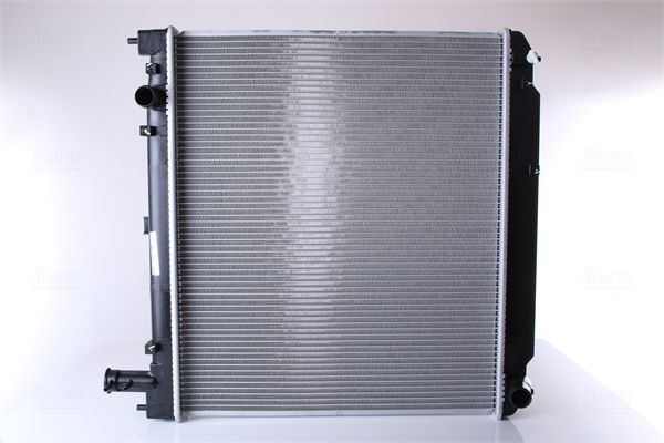 64858A NISSENS Radiatore, Raffreddamento motore 