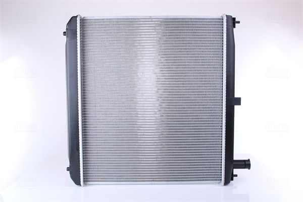 64858A NISSENS Radiatore, Raffreddamento motore 