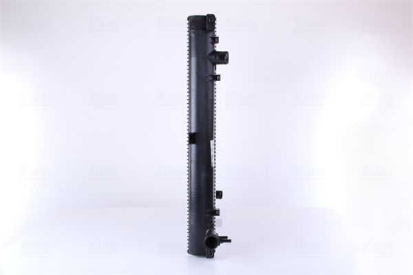 64858A NISSENS Radiatore, Raffreddamento motore 