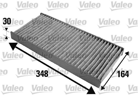 698695 VALEO Filtro, Aria abitacolo 