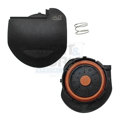 91669 MEAT & DORIA Valvola, Ventilazione carter 