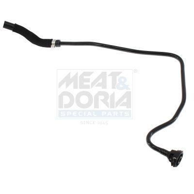 97319 MEAT & DORIA Tubo flessibile, Ventilazione monoblocco 