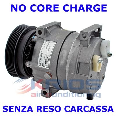 K14052R MEAT & DORIA Compressore, climatizzatore 