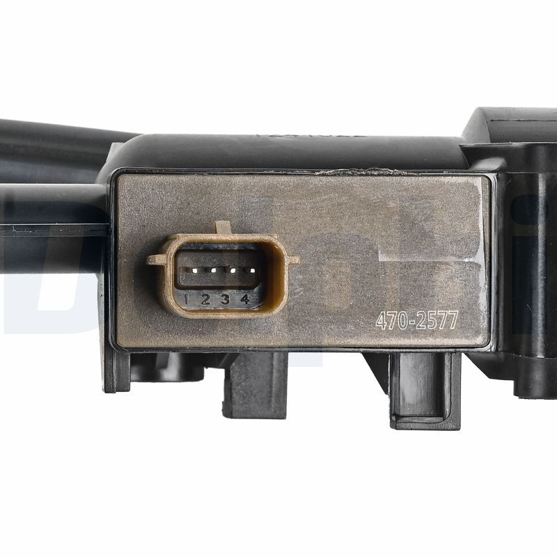 LM80877 DELPHI Cilindro trasmettitore, Frizione 
