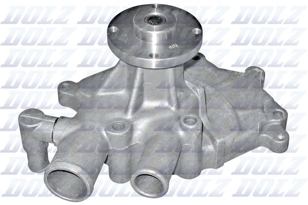 N120 DOLZ Pompa dell’acqua, raffreddamento motore 