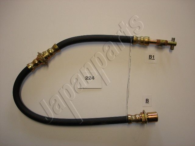 TF-224 JAPANPARTS Supporto, Flessibile freno 