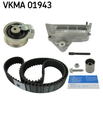 VKMA01943 SKF Kit cinghie dentate 