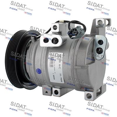 1.9083A KRIOS Compressore, climatizzatore 