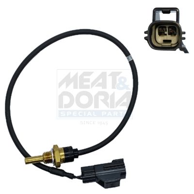 821052 MEAT & DORIA Sensore, temperatura refrigerante 