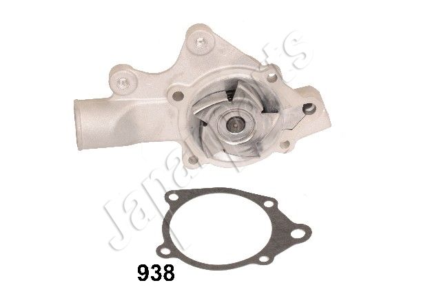PQ-938 JAPANPARTS Pompa dell’acqua, raffreddamento motore 