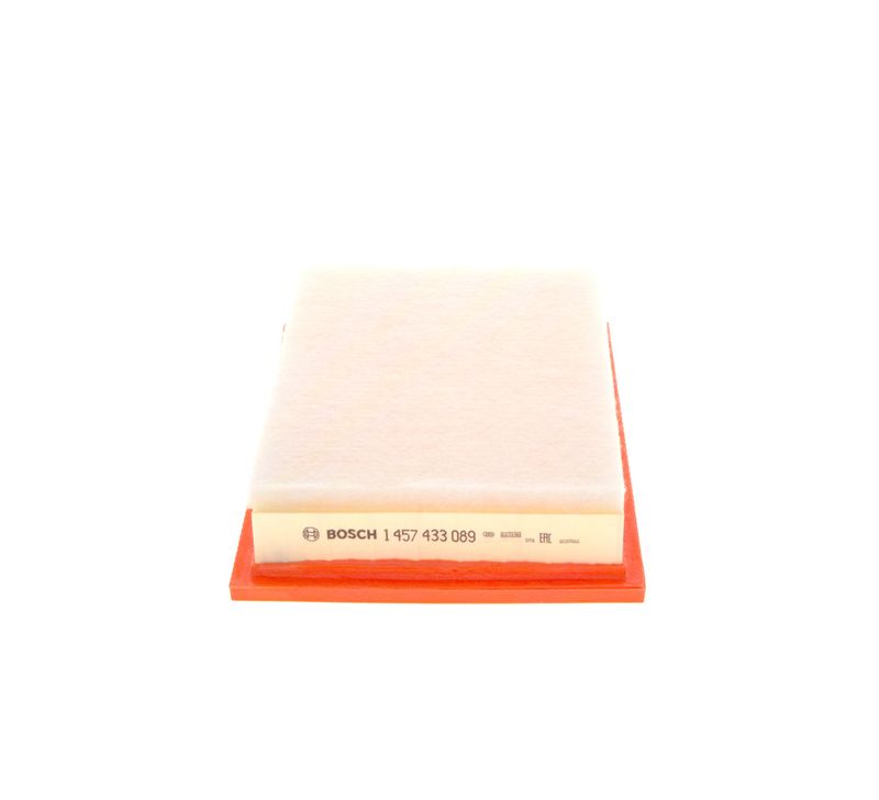 1457433089 BOSCH Filtro aria 