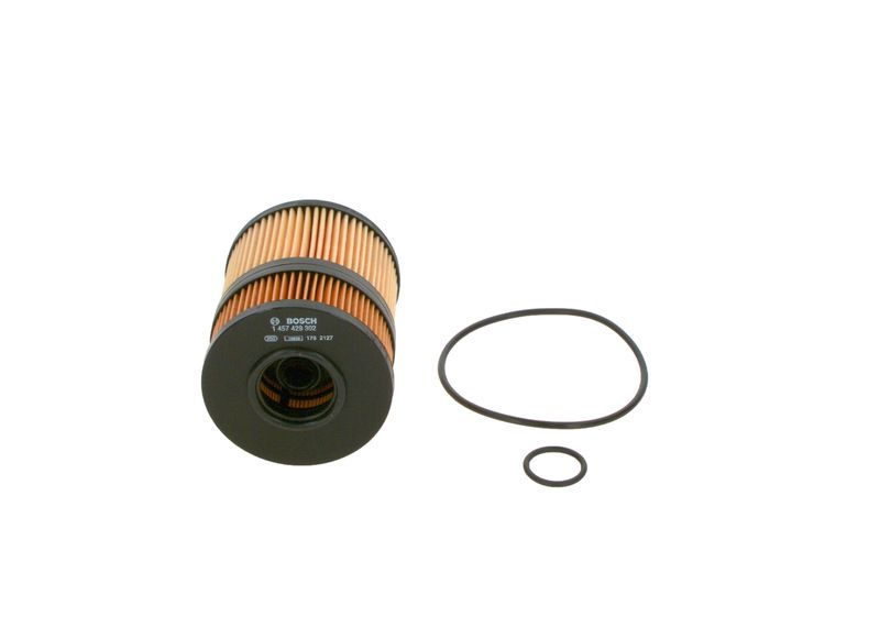 1457429302 BOSCH Filtro olio 
