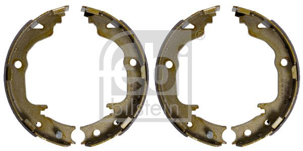 171039 FEBI BILSTEIN Kit ganasce, Freno stazionamento 