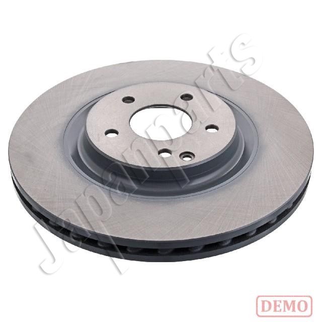 DI-0521C JAPANPARTS Disco freno 