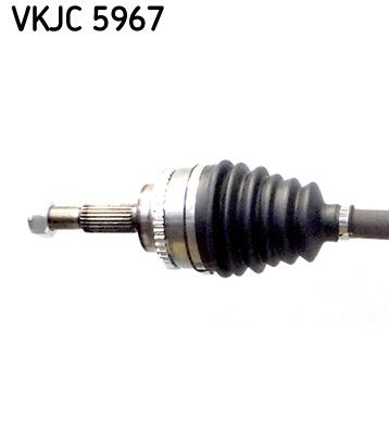 VKJC 5967 SKF Albero motore/Semiasse 