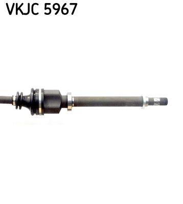 VKJC 5967 SKF Albero motore/Semiasse 
