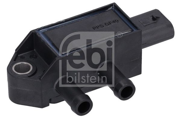 186535 FEBI BILSTEIN Sensore, Pressione gas scarico 
