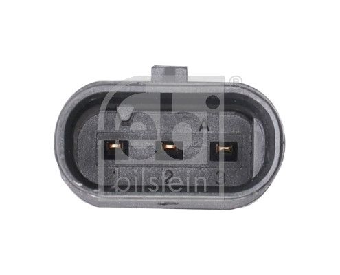 186535 FEBI BILSTEIN Sensore, Pressione gas scarico 