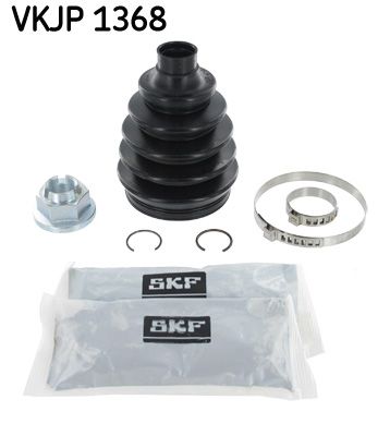VKJP 1368 SKF Kit cuffia, Semiasse 