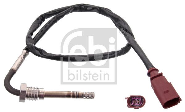 100807 FEBI BILSTEIN Sensore, Temperatura gas scarico 