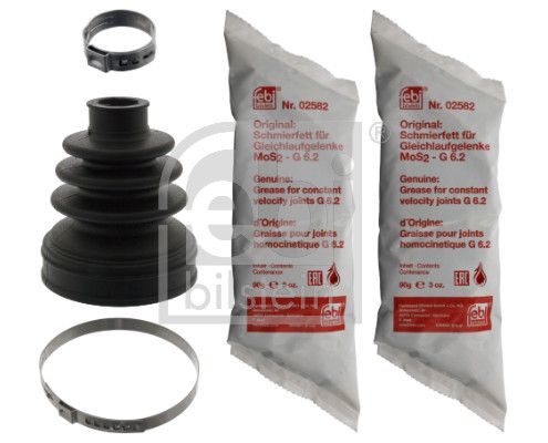 100199 FEBI BILSTEIN Kit cuffia, Semiasse 
