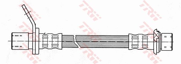 PHA391 TRW Flessibile del freno 
