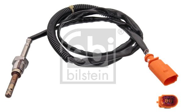 100802 FEBI BILSTEIN Sensore, Temperatura gas scarico 