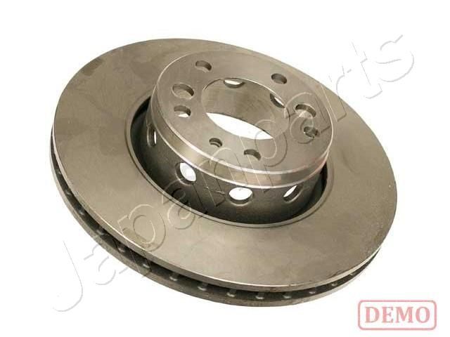 DI-0121C JAPANPARTS Disco freno 