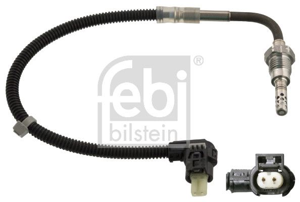 100827 FEBI BILSTEIN Sensore, Temperatura gas scarico 