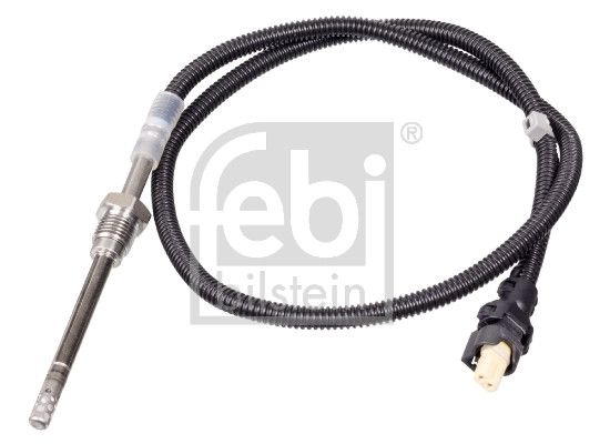 100828 FEBI BILSTEIN Sensore, Temperatura gas scarico 