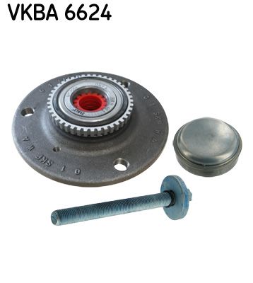VKBA 6624 SKF Kit cuscinetto ruota 