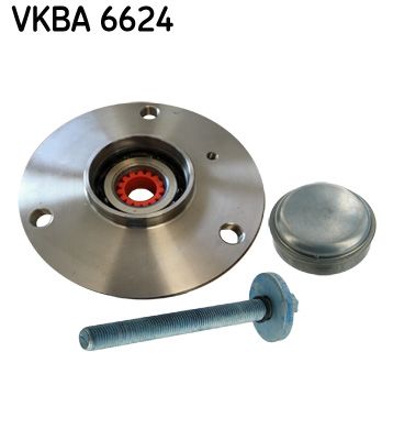 VKBA 6624 SKF Kit cuscinetto ruota 