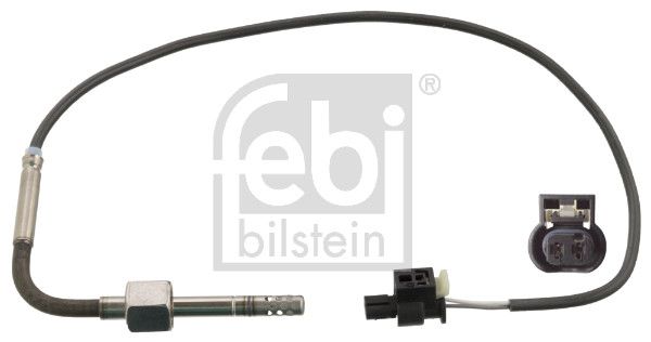 100826 FEBI BILSTEIN Sensore, Temperatura gas scarico 