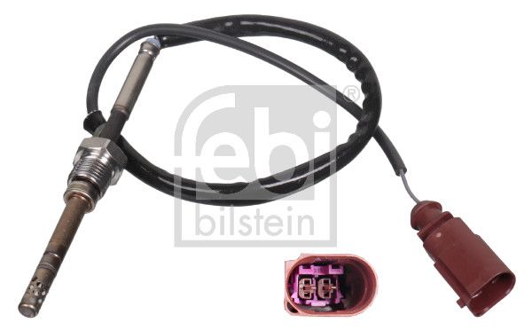100851 FEBI BILSTEIN Sensore, Temperatura gas scarico 