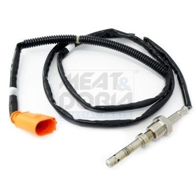 12051 MEAT & DORIA Sensore, Temperatura gas scarico 