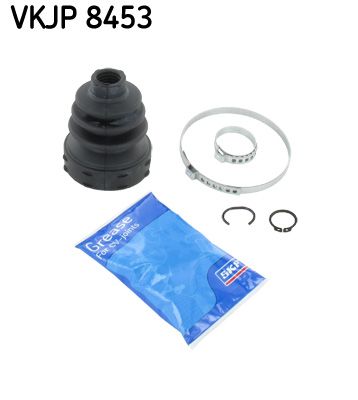 VKJP 8453 SKF Kit cuffia, Semiasse 