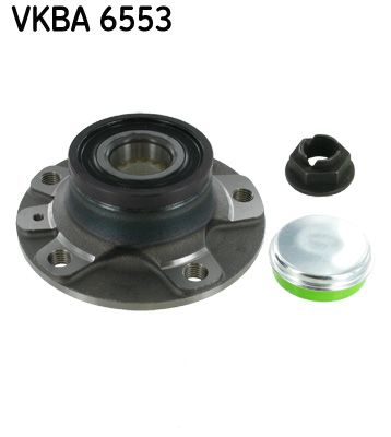 VKBA 6553 SKF Kit cuscinetto ruota 