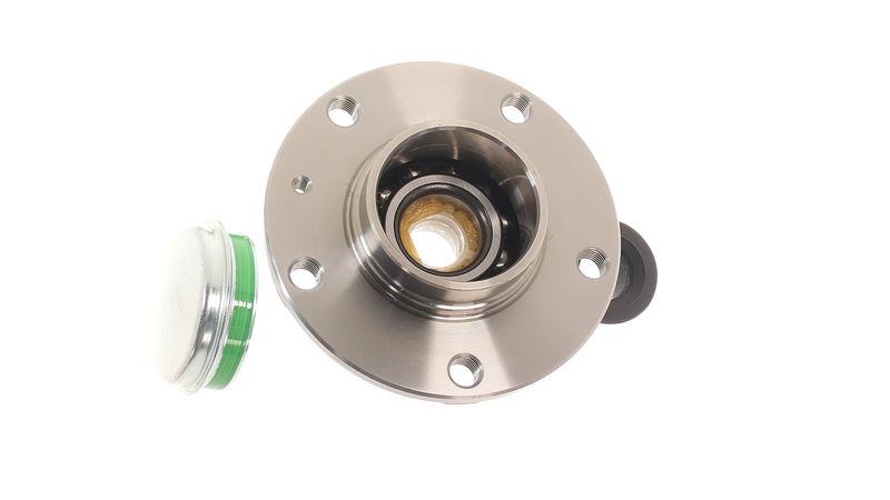 VKBA 6553 SKF Kit cuscinetto ruota 