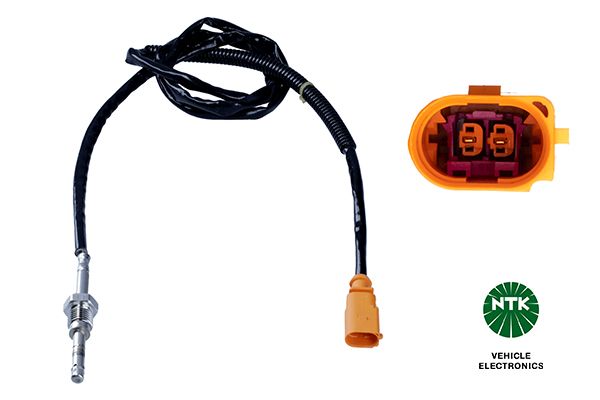 97495 NTK Sensore, Temperatura gas scarico 