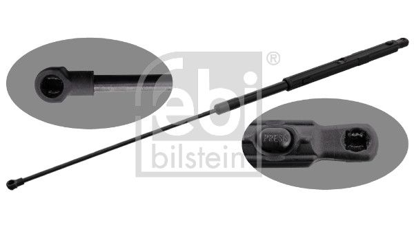 47092 FEBI BILSTEIN Ammortizzatore pneumatico, Cofano motore 