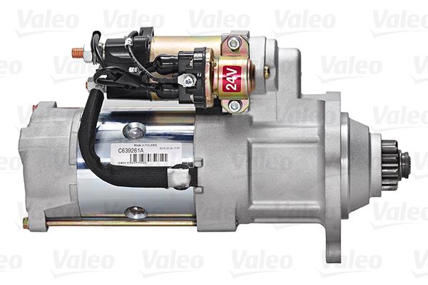 438284 VALEO Motorino d'avviamento 